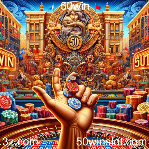 Explorando as Loterias: A Emoção de Jogar no 50win