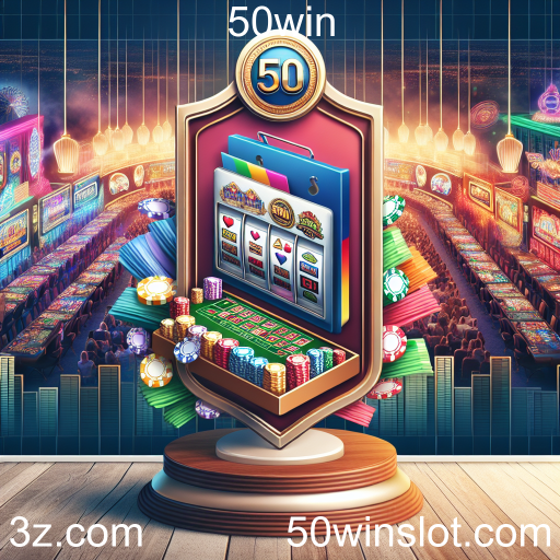 Descubra as Novidades Imperdíveis na Categoria de Jogos do 50win